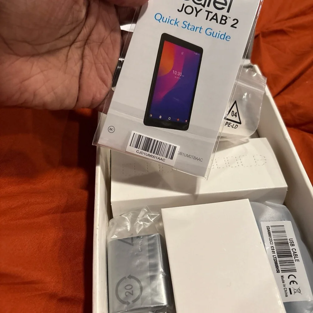 alcatel joy tab 2